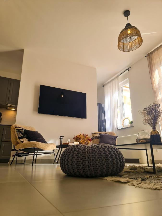 New - Apartment Finis Senj  Exterior photo