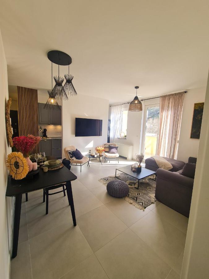 New - Apartment Finis Senj  Exterior photo