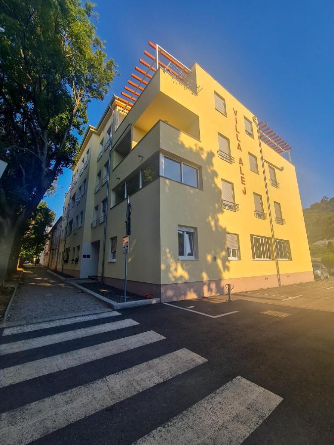 New - Apartment Finis Senj  Exterior photo