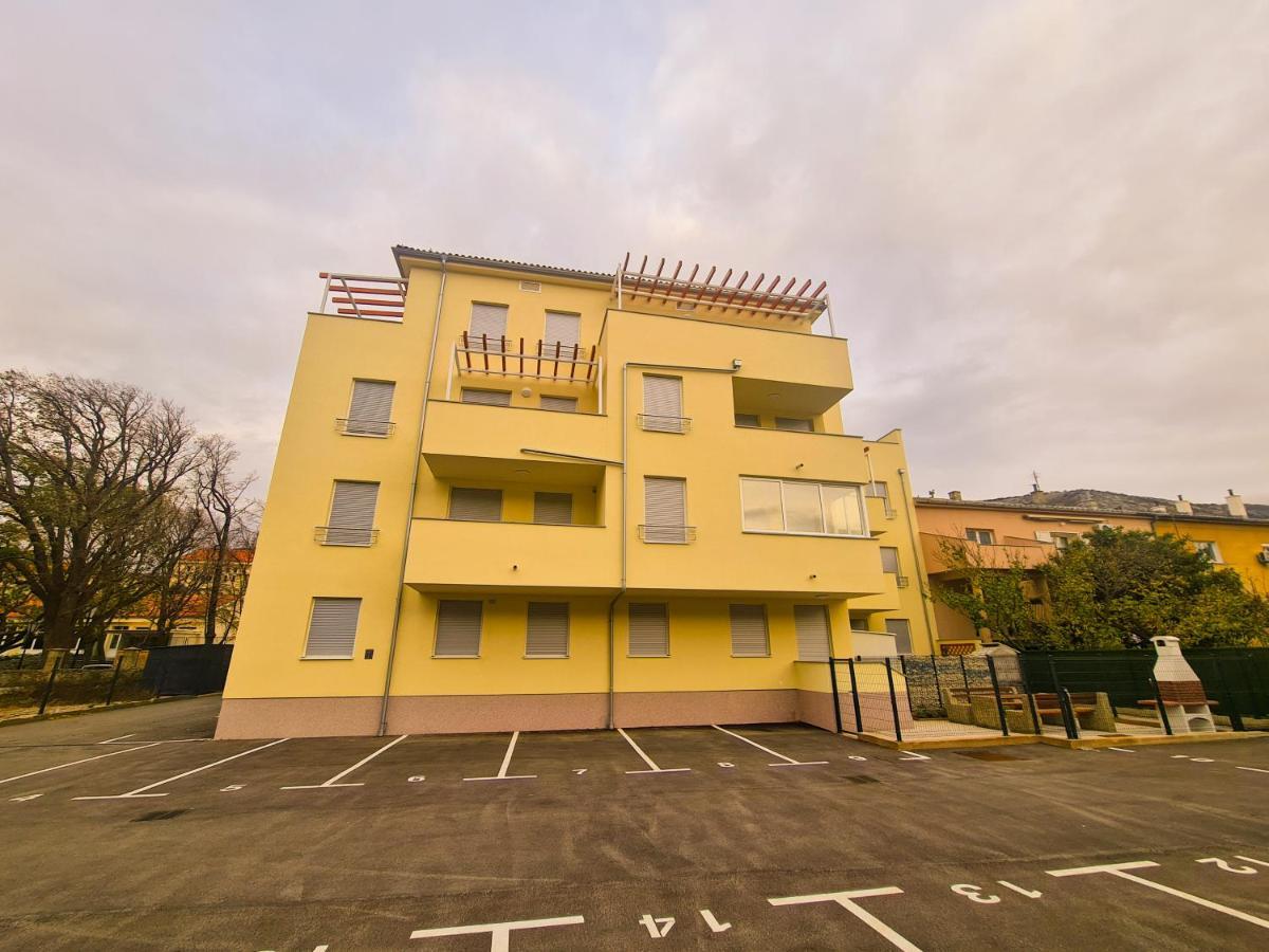 New - Apartment Finis Senj  Exterior photo